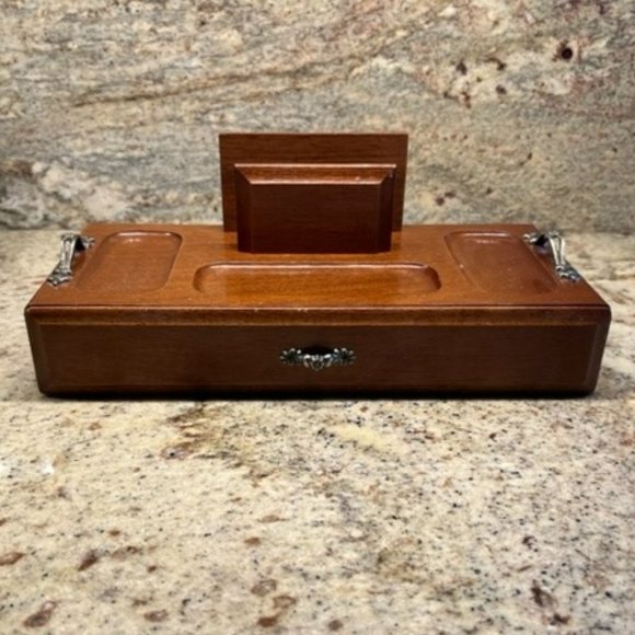 London Leather Accessories Mens Jewelry Case London Leather Vintage To 97s Or 1980s Poshmark